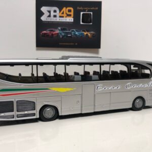 Miniature Bus EuroCoach 1/43