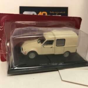 Miniature Citroën-Acadiane-1978 1/43