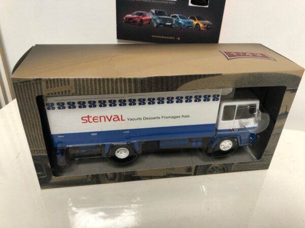 Miniature Camion Stenval 1/43 – Image 2
