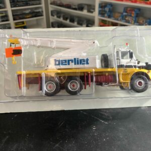 Miniature Ixo Berliet GBH 280 Dépanneuse 1/43