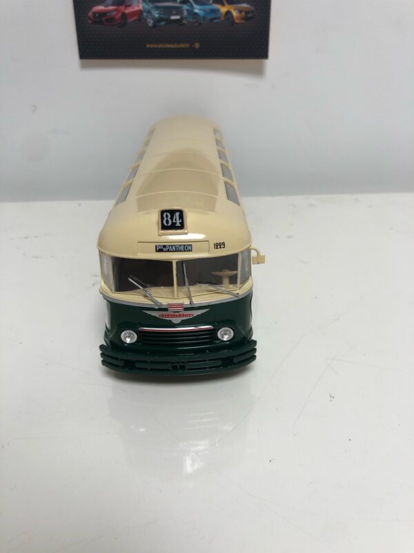 Minialuxe autobus berliet parisien 1/43 bus autocar comme no à Flers