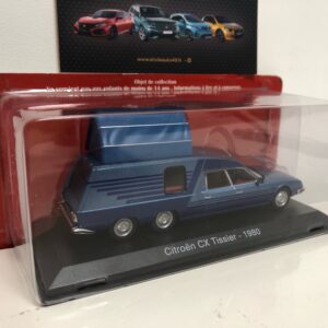 Miniature Citroën CX Tissier 1980 1/43