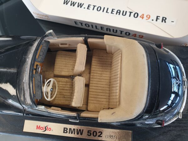 BMW 502 – Image 3