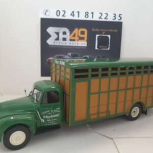CITROEN U55 PHILIPPE DEFRANCE IXO 1/43