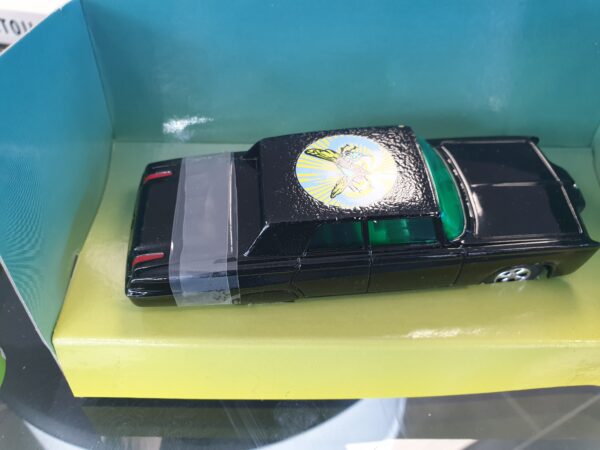 THE GREEN HORNET * CRIME FIGHT CAR * EMBALLAGE D'ORIGINE * 1:36 – Image 6