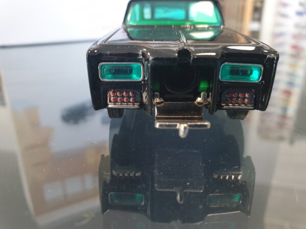 THE GREEN HORNET * CRIME FIGHT CAR * EMBALLAGE D'ORIGINE * 1:36 – Image 4