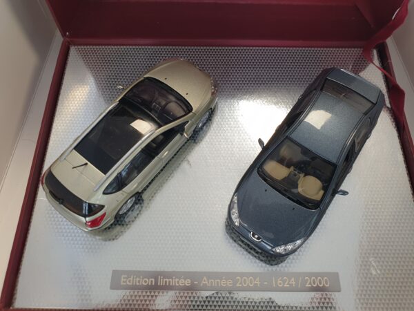 Coffret 407 et 407 SW – Image 4
