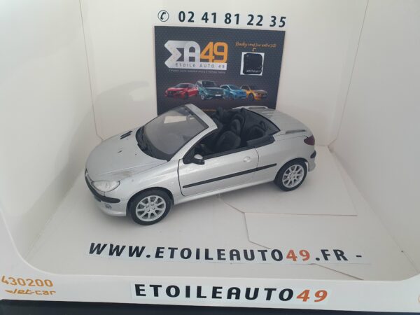 Peugeot 206 CC de marque GATE