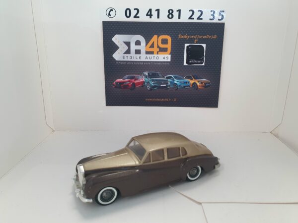 Rolls Royce Silver Cloud