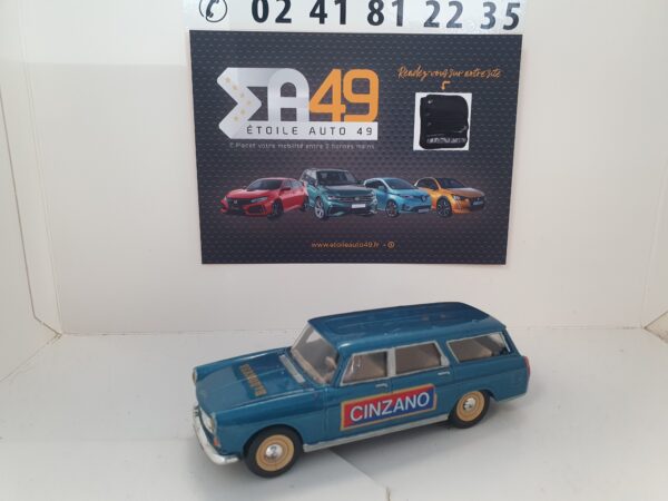 Peugeot 404 Break " Cinzano "