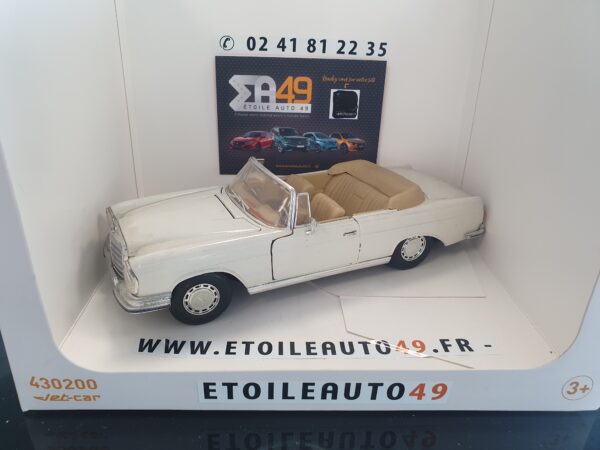 Mercedes 280 SE