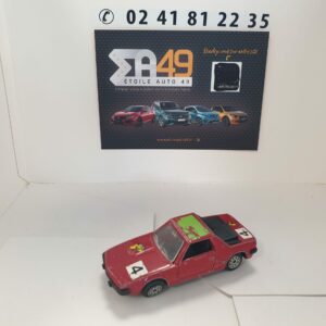 Fiat X1/9 Norev jet car