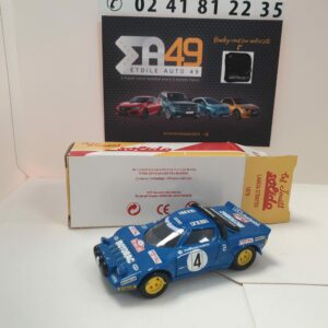 Lancia Stratos Solido 1/43