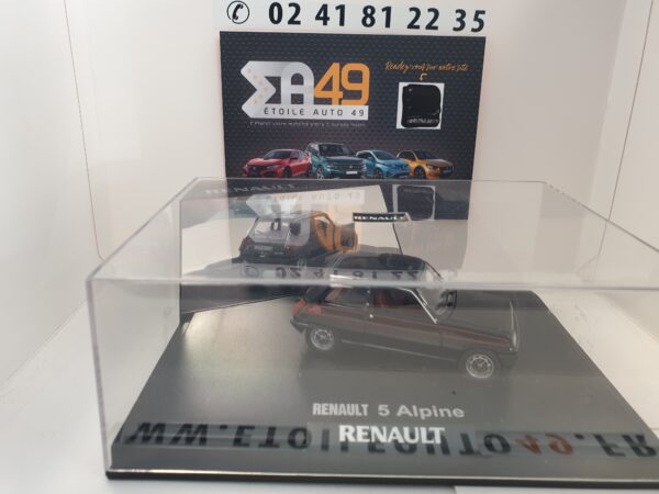 Renault 5 Alpine