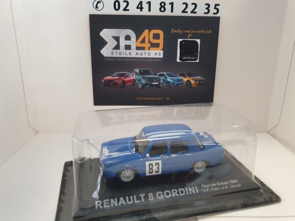 Renault 8 Gordini