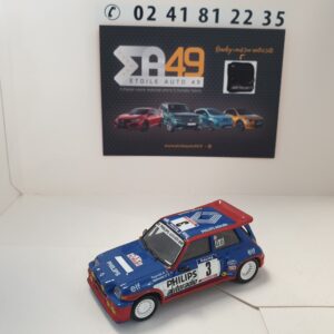 Renault 5 Turbo Tour de Corse