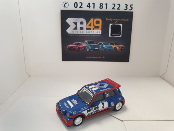 Renault 5 Turbo Tour de Corse