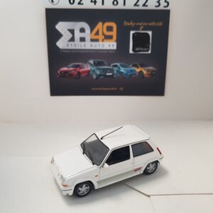 Super 5 GT Turbo