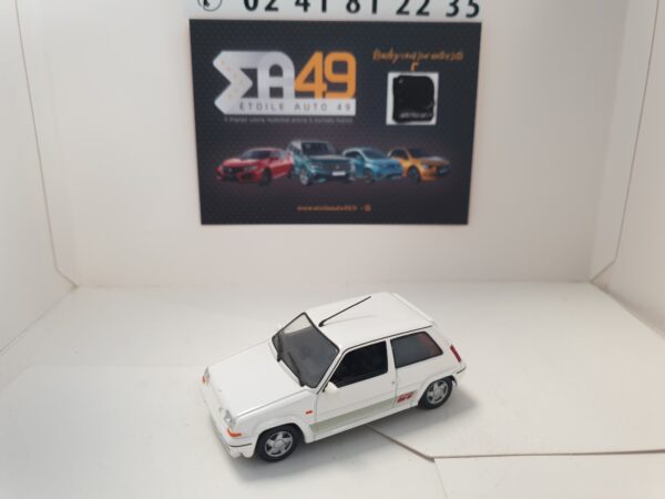 Super 5 GT Turbo