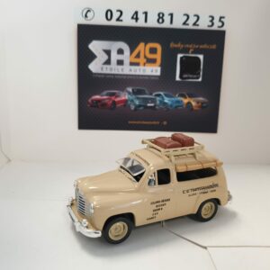 Renault Colorale Savane Taxi brousse