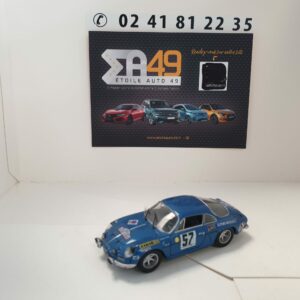 Alpine A110 Berlinette Rallye