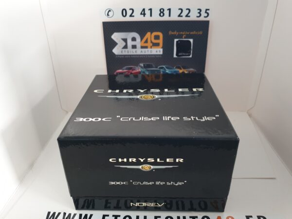 Coffret Chrysler 300C  Cruise Life Style – Image 2