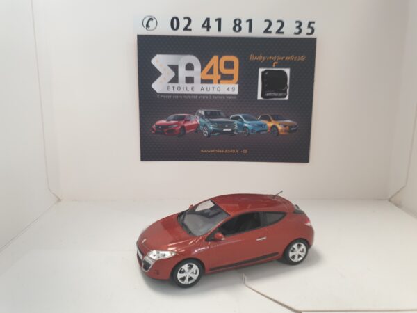 Renault Megane 3 Coupé