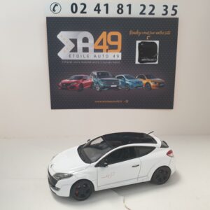 Megane 3 RS Blanche
