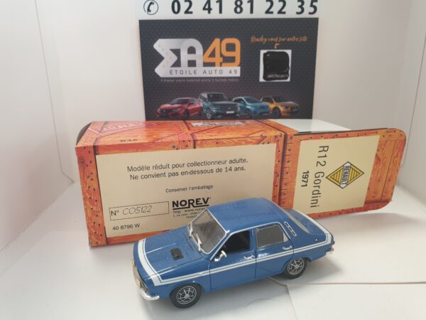 Renault 12 Gordini
