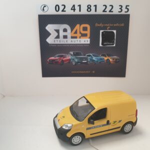 FIAT Fiorino La Poste Norev 1/43