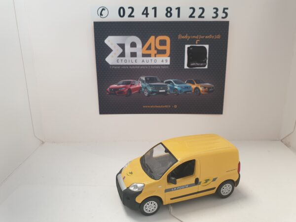 FIAT Fiorino La Poste Norev 1/43