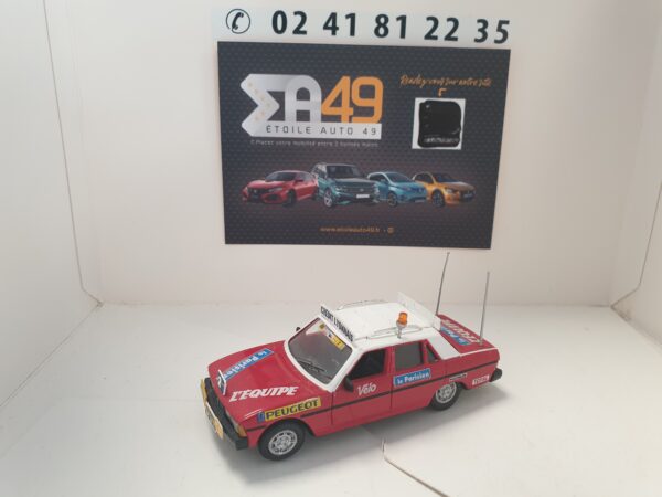 Peugeot 604 Tour de France