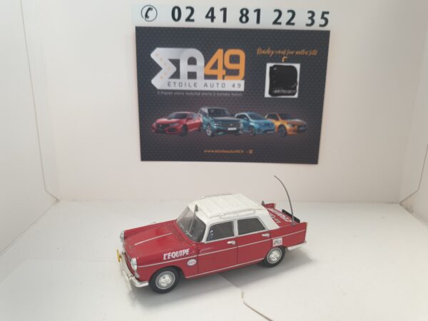 Peugeot 404 L'Equipe