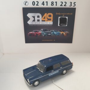 Peugeot 404 Gendarmerie
