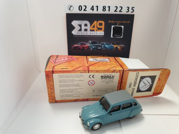 Citroen Diane 1969