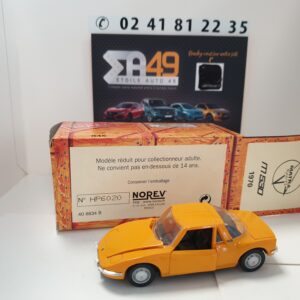 Matra Sport M 530