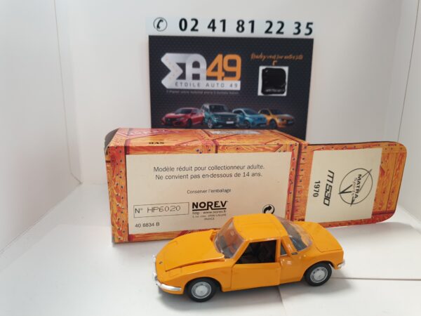 Matra Sport M 530