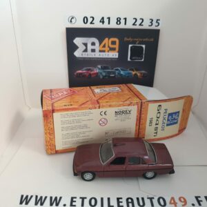 Peugeot 604 STi