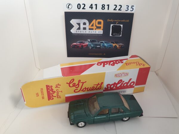 Peugeot 604 1975