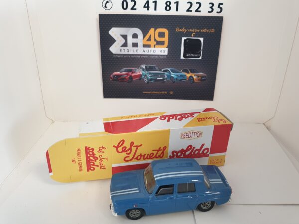 Renault 8 Gordini