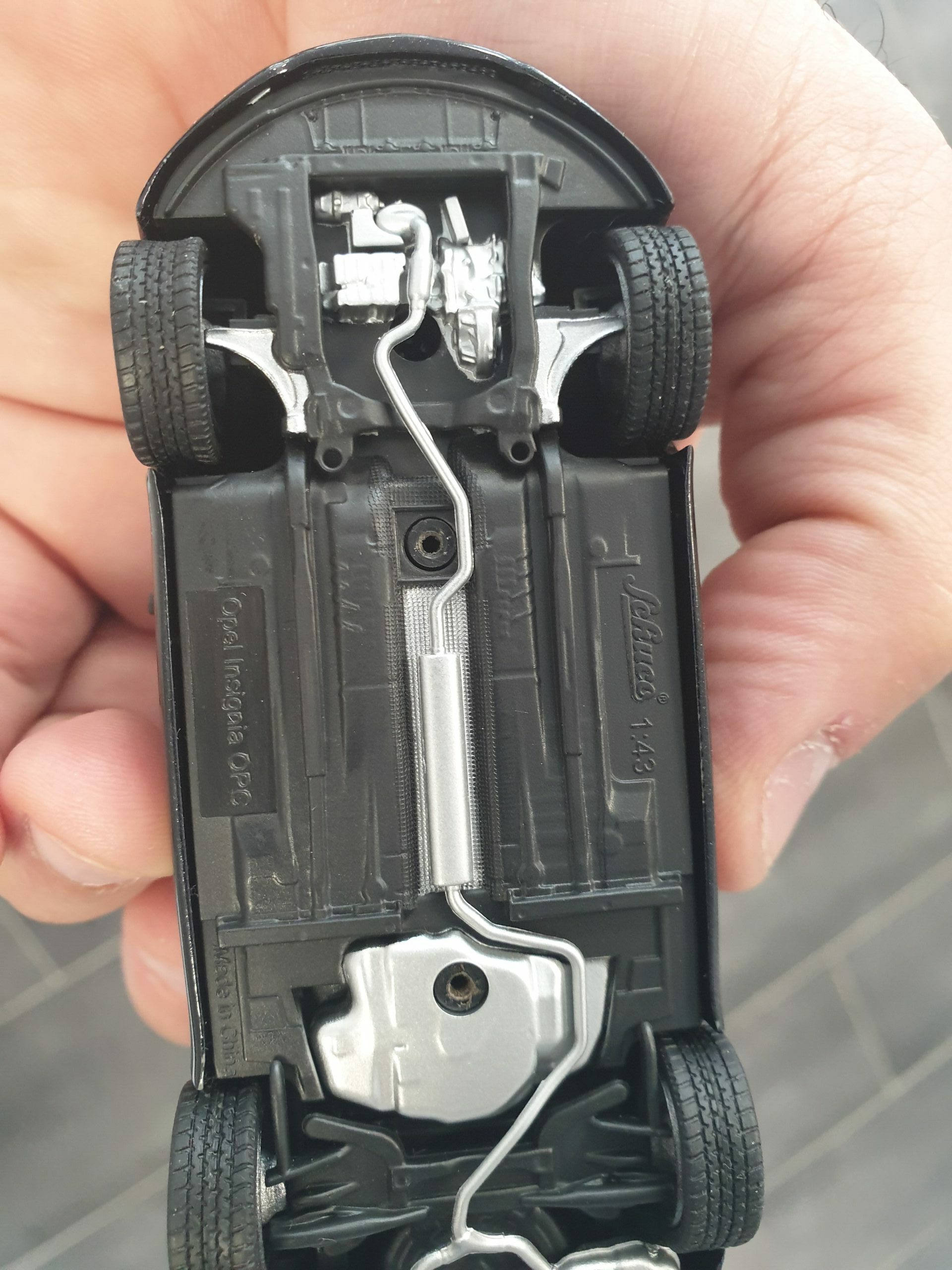Opel Insignia 1/43 – Image 2