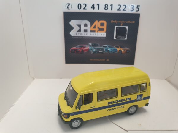 Mercedes 309 D Michelin