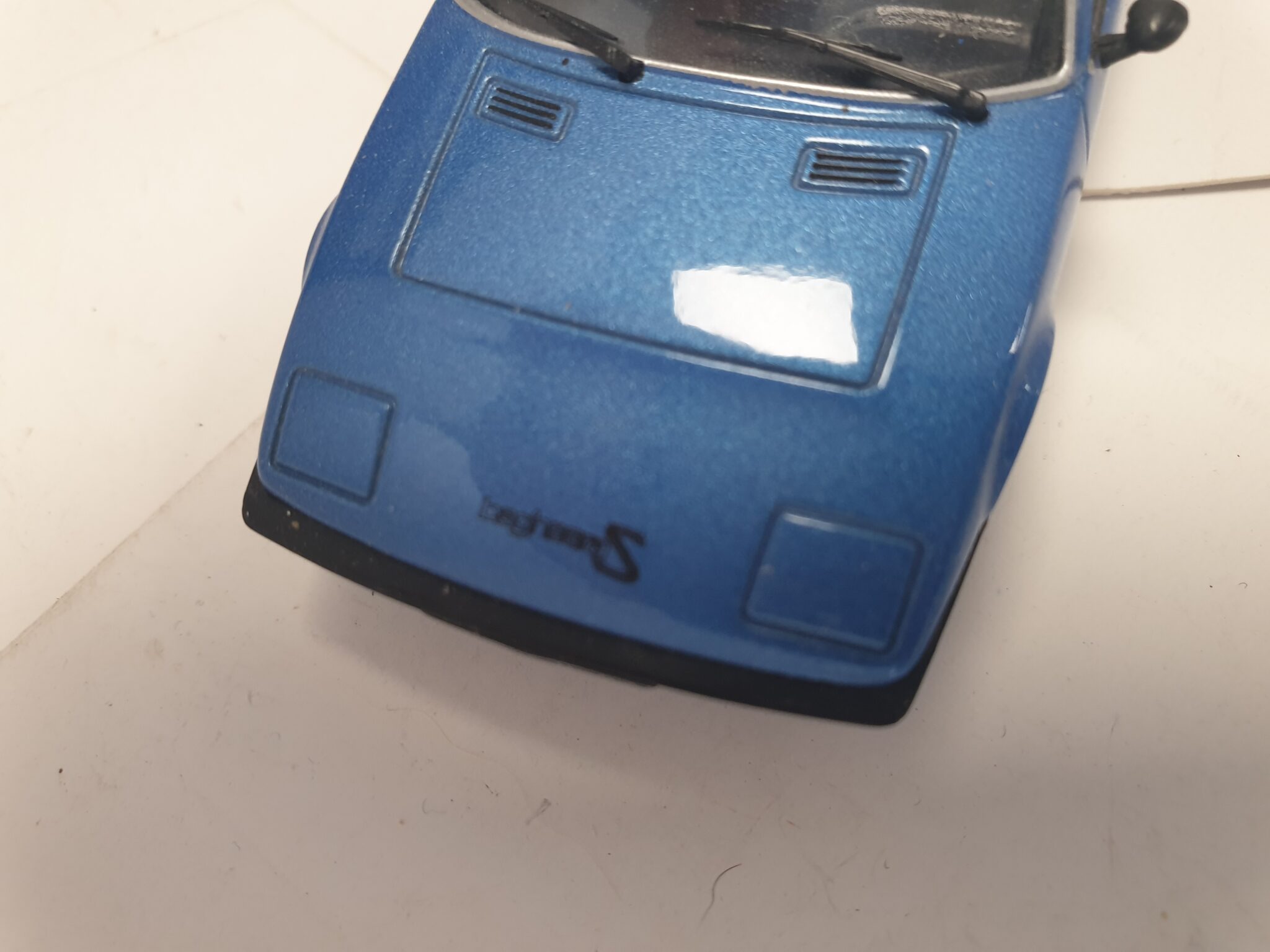 Simca Matra Bagheera bleu 1/43 - Etoile Auto49