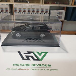 Peugeot 508 SW Noire Norev 1/43