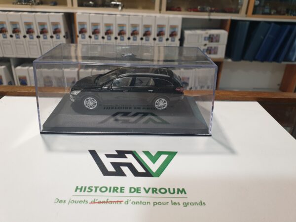 Peugeot 508 SW Noire Norev 1/43