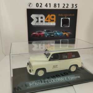 Renault Colorale epicerie " LU "