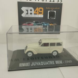 Renault Juvaquatre Break - 1949