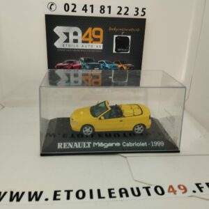 Renault Mégane Cabriolet - 1999