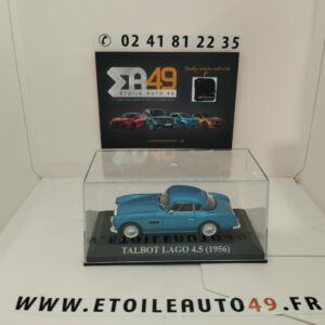 Talbot Lago 4.5 - 1956
