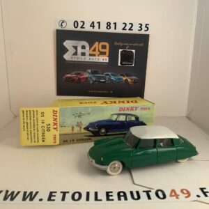 Citroën - DS 19